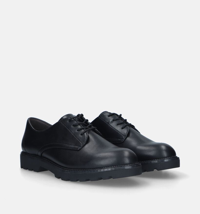 Tamaris Chaussures à lacets en Noir pour femmes (341187)