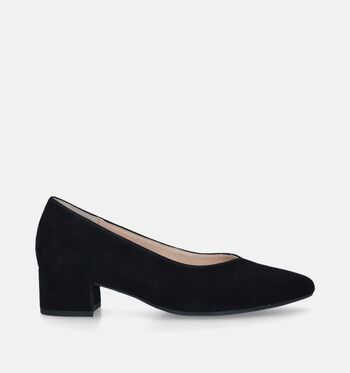 Pumps zwart
