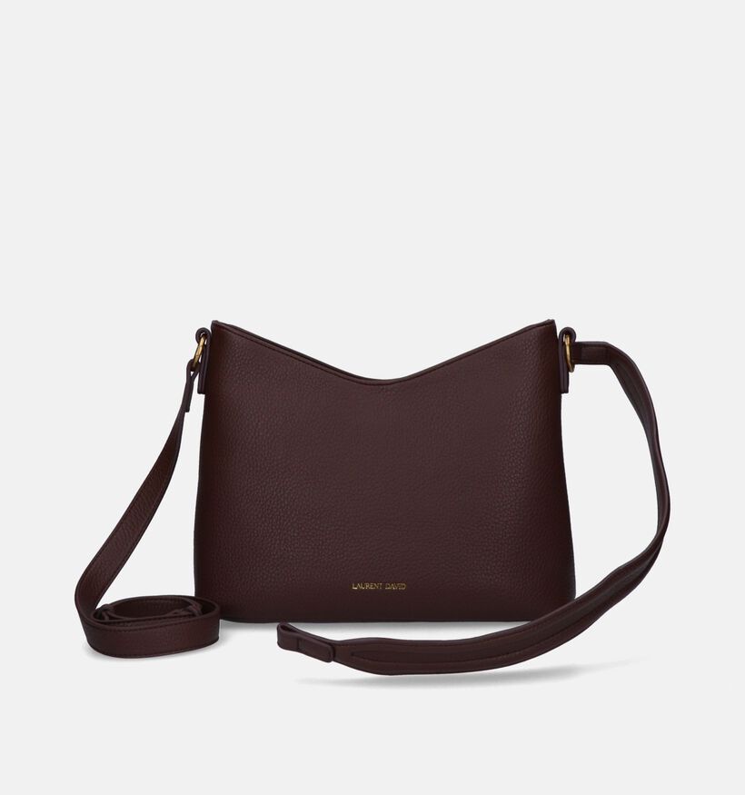 Laurent David Estée 745 Beige Crossbody Tas voor dames (342559)