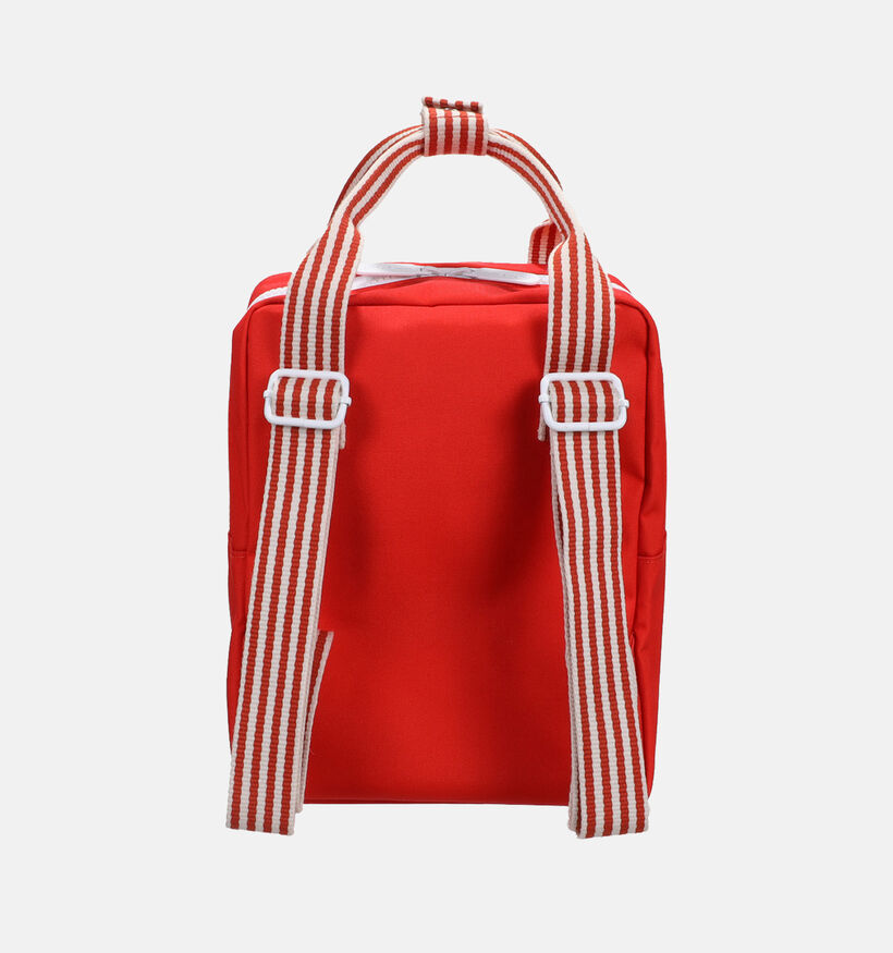 Sticky Lemon Sac à Dos en Rouge pour filles, garçons (369712)
