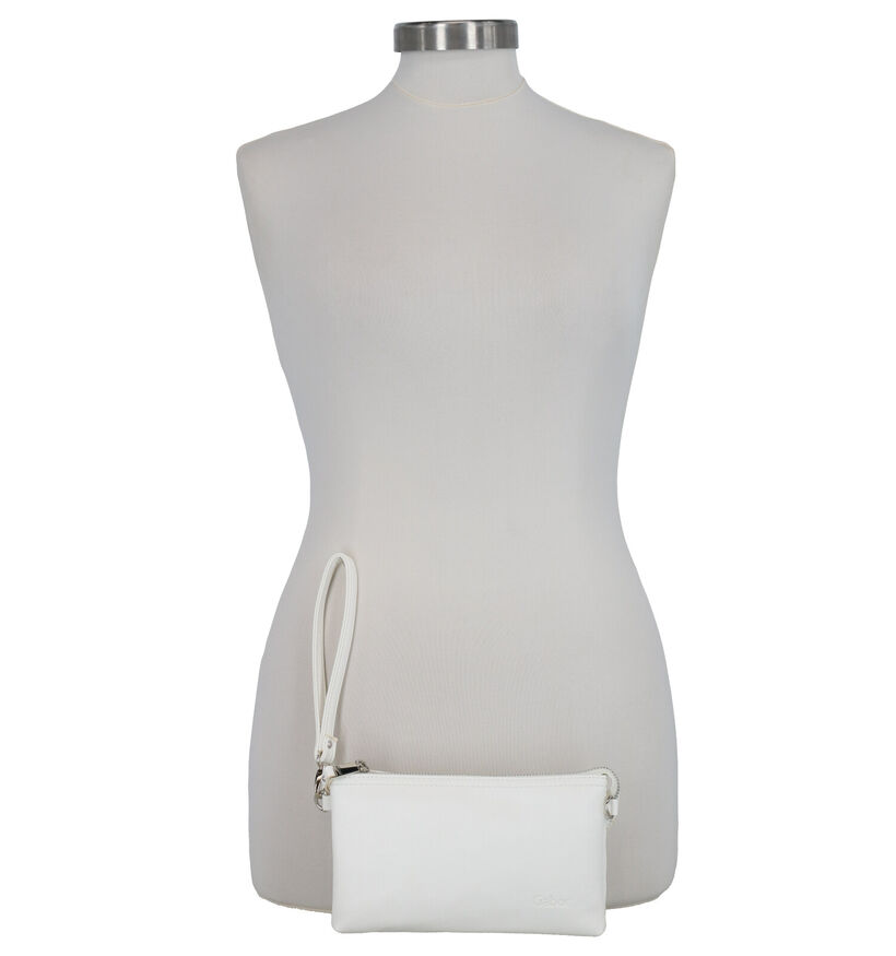 Gabor Emmy Zwarte Crossbody Tas in kunstleer (305867)