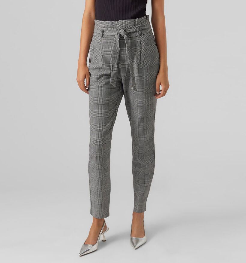 Vero Moda Eva Pantalon en Gris pour femmes (338144)