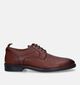 Australian Verona Chaussures classiques en Cognac pour hommes (329957) - pour semelles orthopédiques