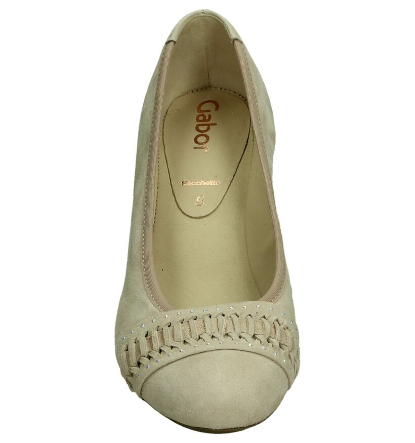 Gabor Sacchetto Style Roze Pumps, , pdp