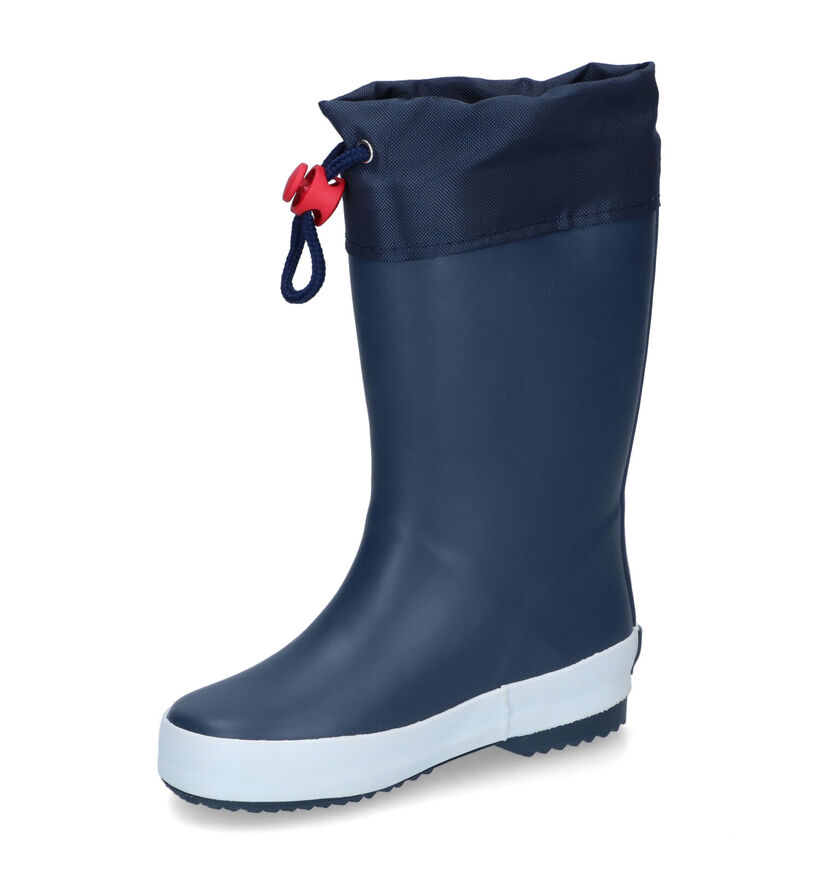 Tommy Hilfiger Blauwe Regenlaarzen in kunststof (295368)