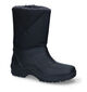 Snow Fun Bottes de neige en Noir en synthétique (312123)