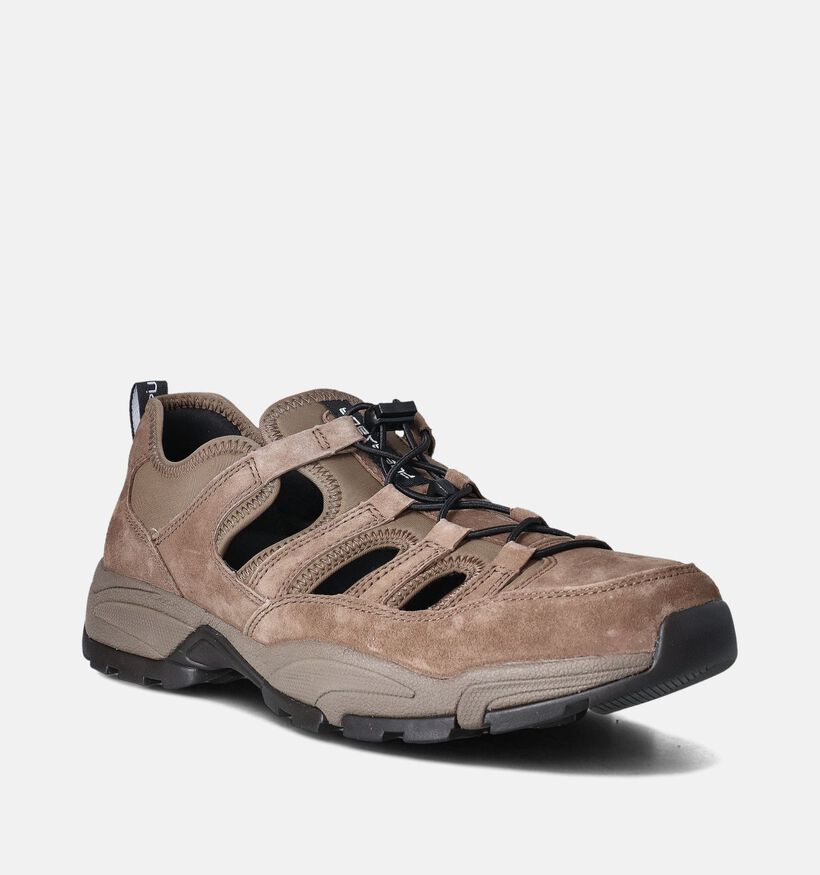 Pius Gabor Chaussures à enfiler en Marron pour hommes (354885) - pour semelles orthopédiques