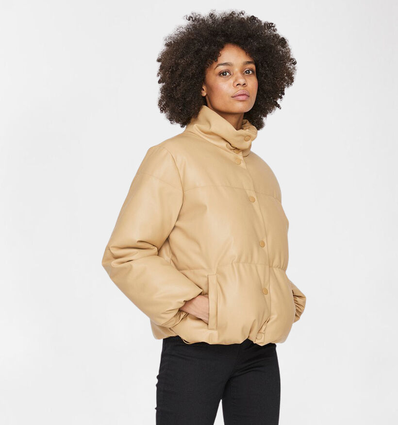 Vero Moda Emily Beige Jas (284386)