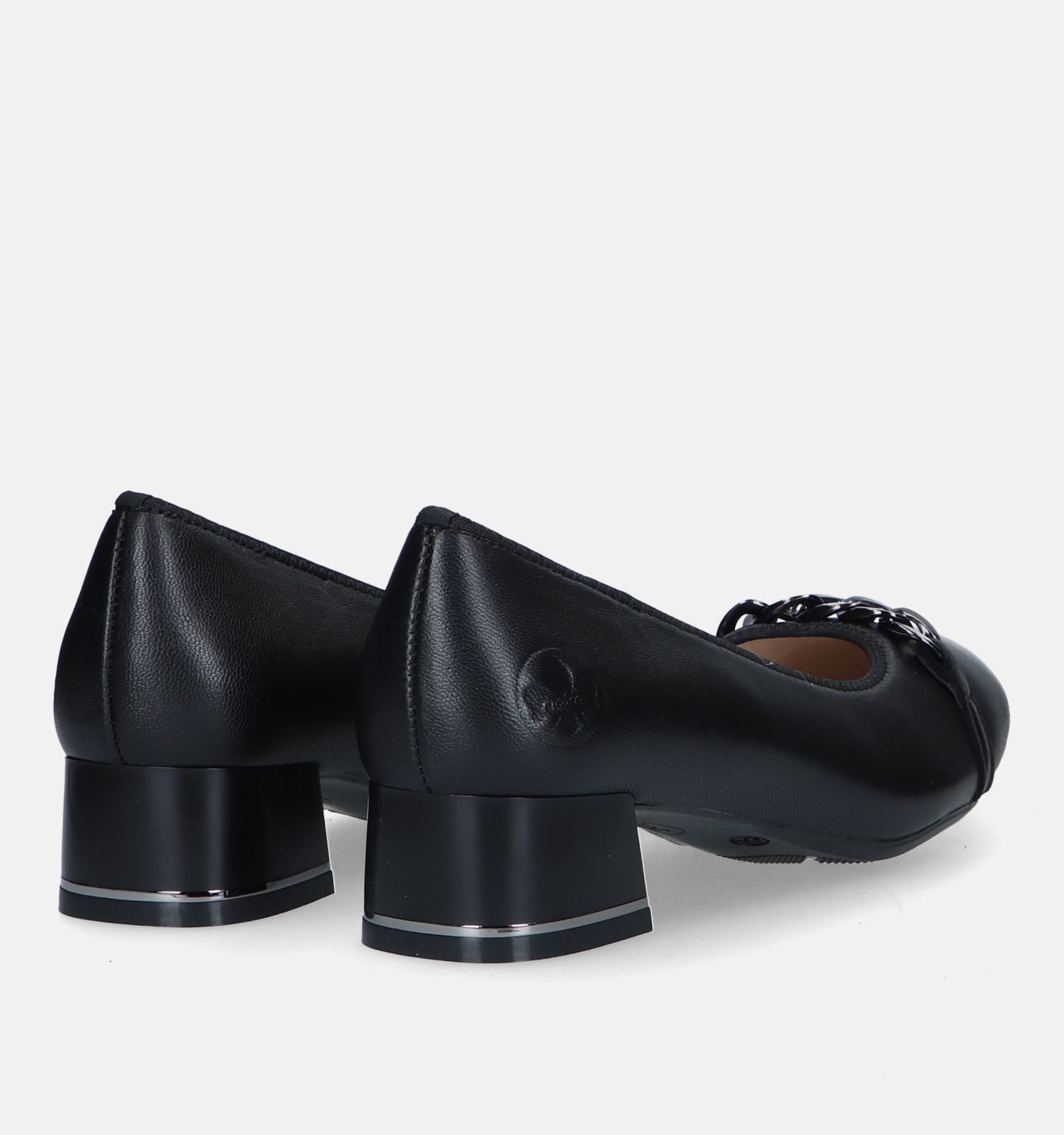 Rieker Zwarte Pumps Dames Pumps Online op TORFS.BE