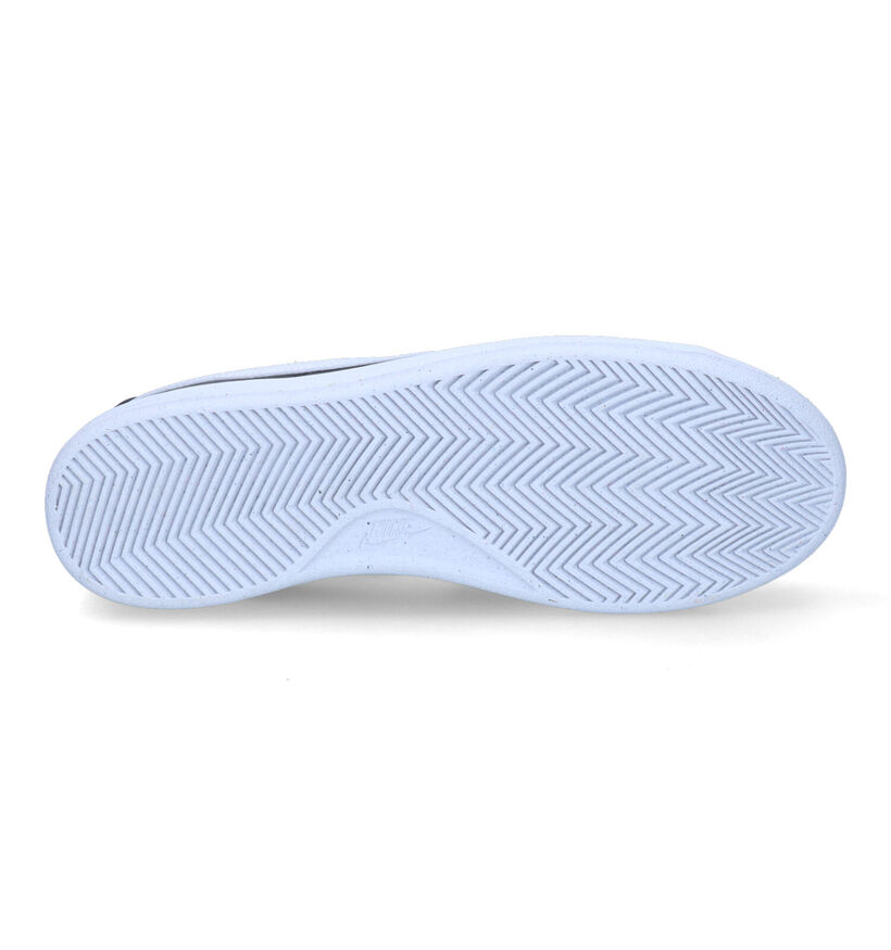 Nike Court Royale 2 Baskets en Blanc pour hommes (316504)