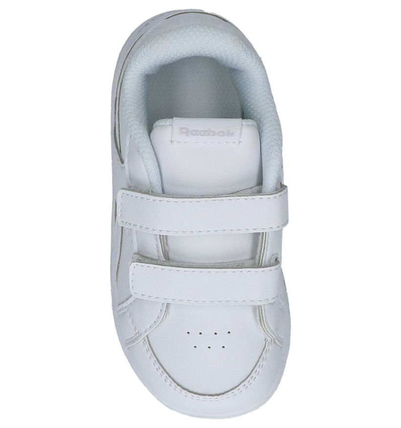 Reebok Royal Prime Witte Sneakers in kunstleer (221677)