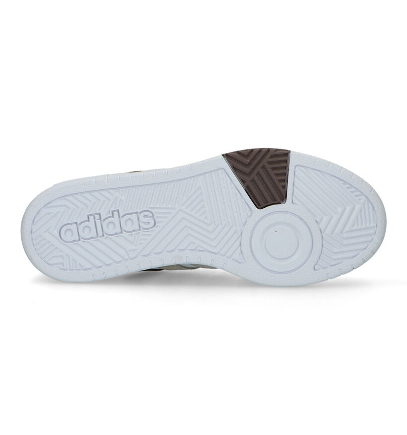 adidas Hoops 3.0 Zwarte Sneakers voor heren (326293)