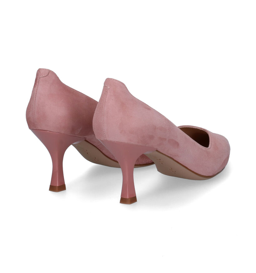 Unisa Katum Escarpins en Vert pour femmes (309717)