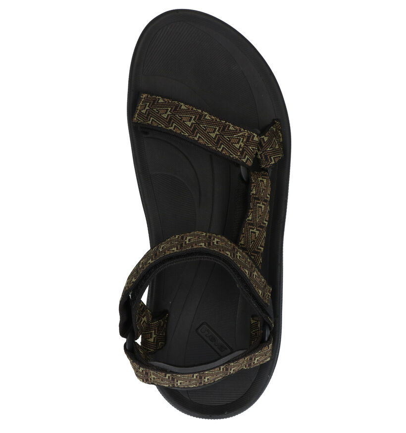 Teva Winsted Sandales en Noir pour hommes (356184)