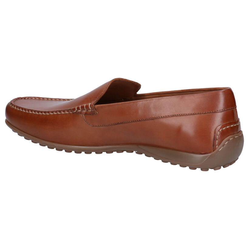 Ambiorix Corsica Cognac Mocassins voor heren (324848)