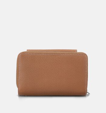 Crinkles Petite maroquinerie Marron/Beige/Bleu/Rouge