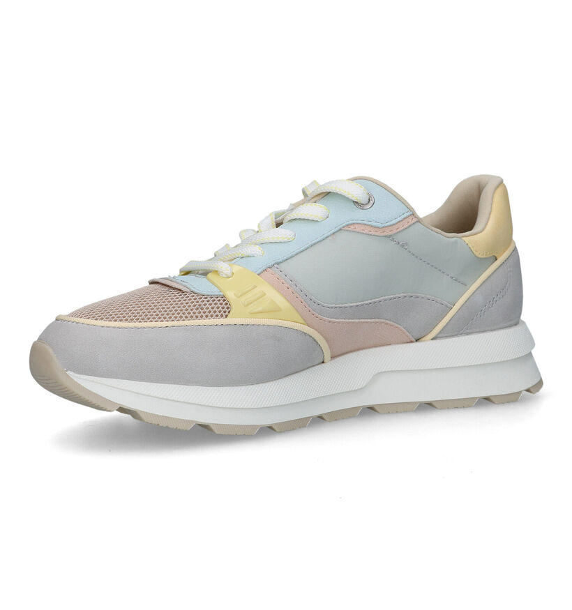 s.Oliver Baskets casual en Pastel pour femmes (320959)