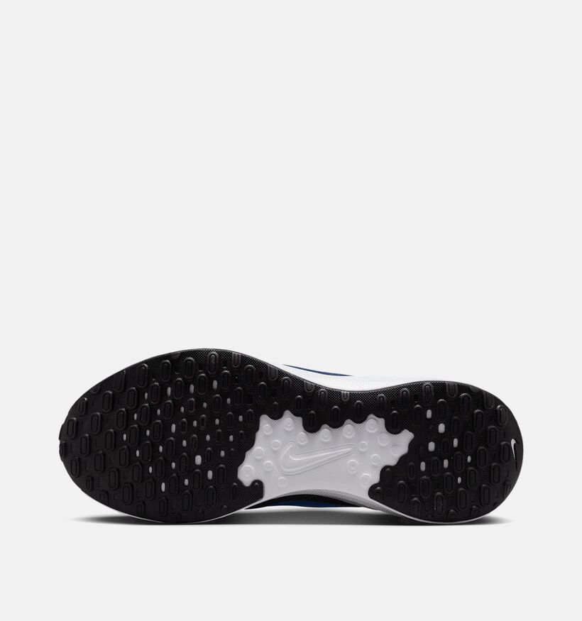 Nike Revolution 7 Blauwe Sneakers voor jongens, heren (350470) - geschikt voor steunzolen
