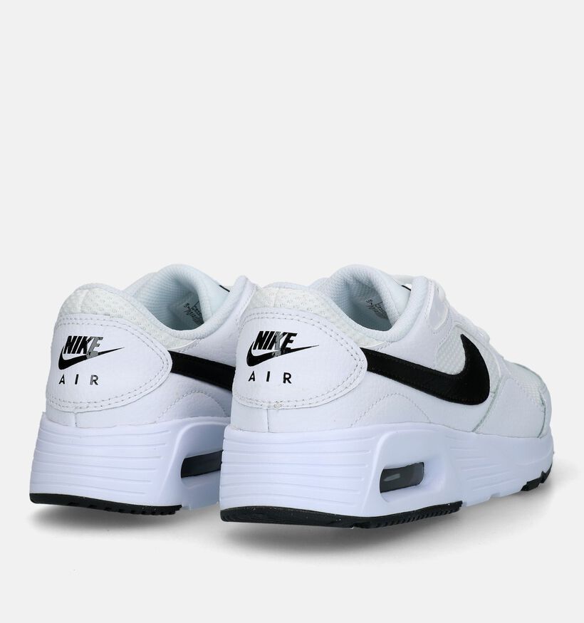 Nike Air Max SC Baskets en Blanc pour femmes (328010)