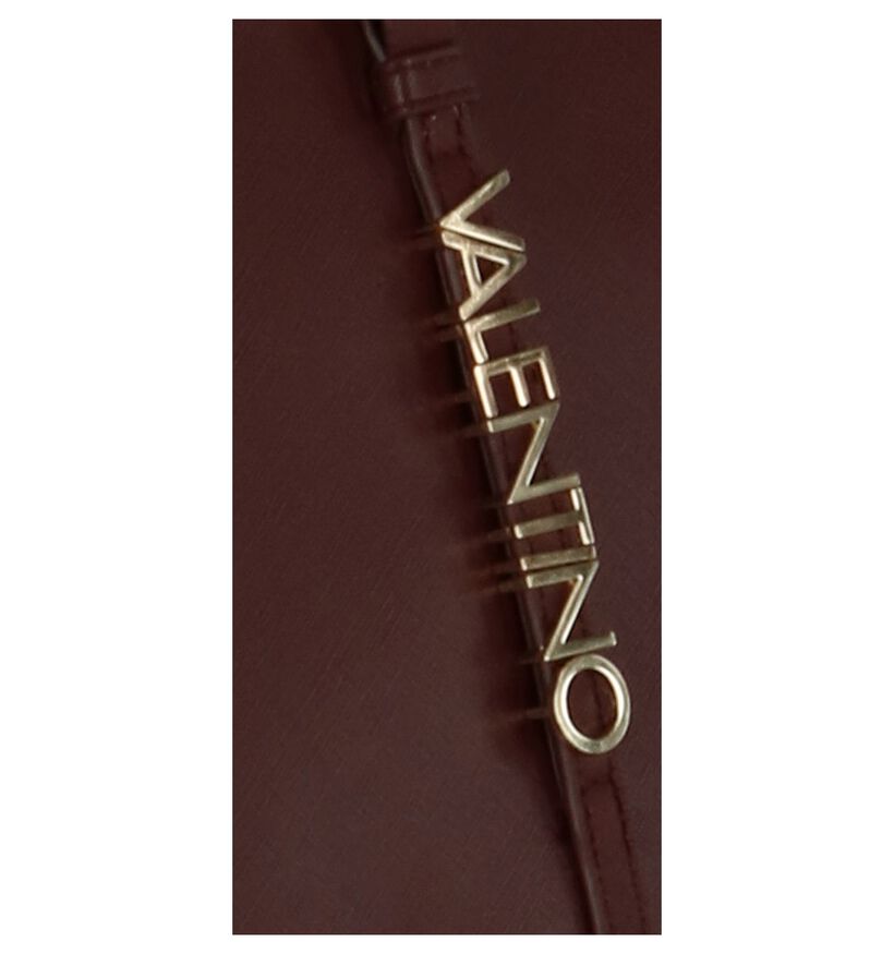 Valentino Handbags Cabas en Marron en simili cuir (232984)