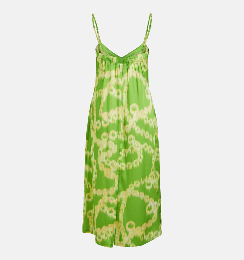 Vila Kooki Groene Jurk voor dames (331831)