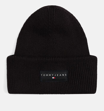 Tommy Hilfiger Mutsen Zwart/Blauw