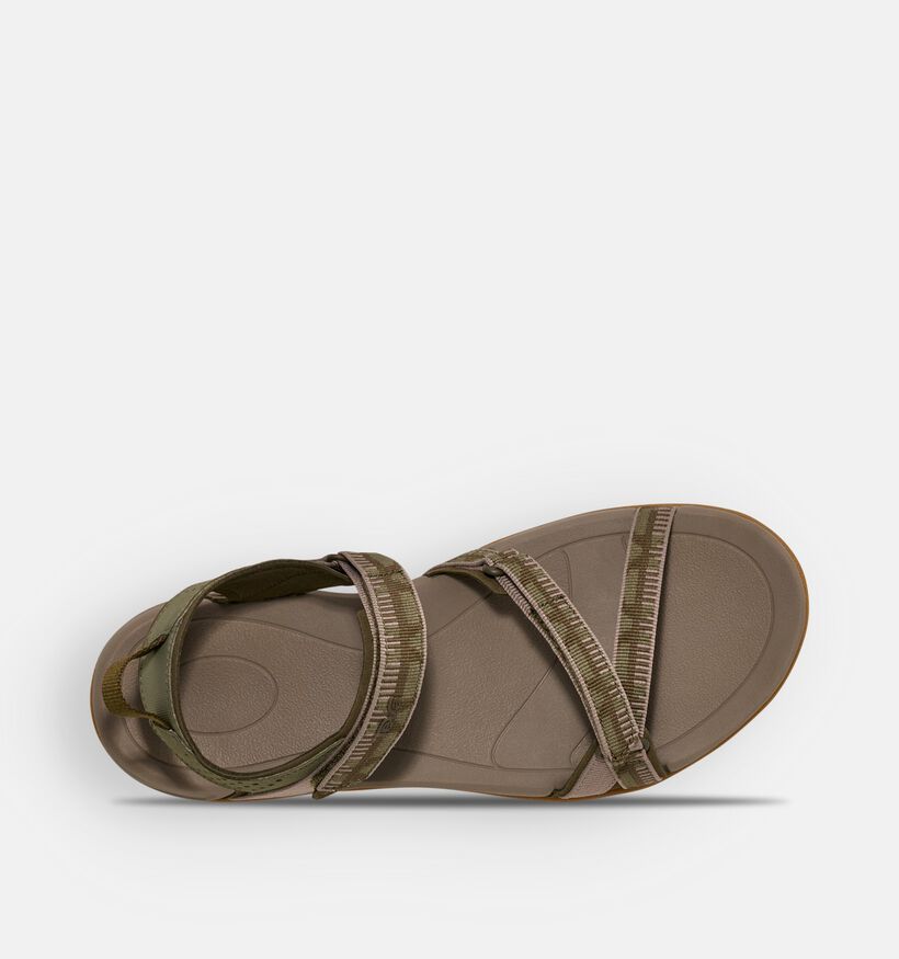 Teva Verra Kakigroene Sandalen voor dames (370874)