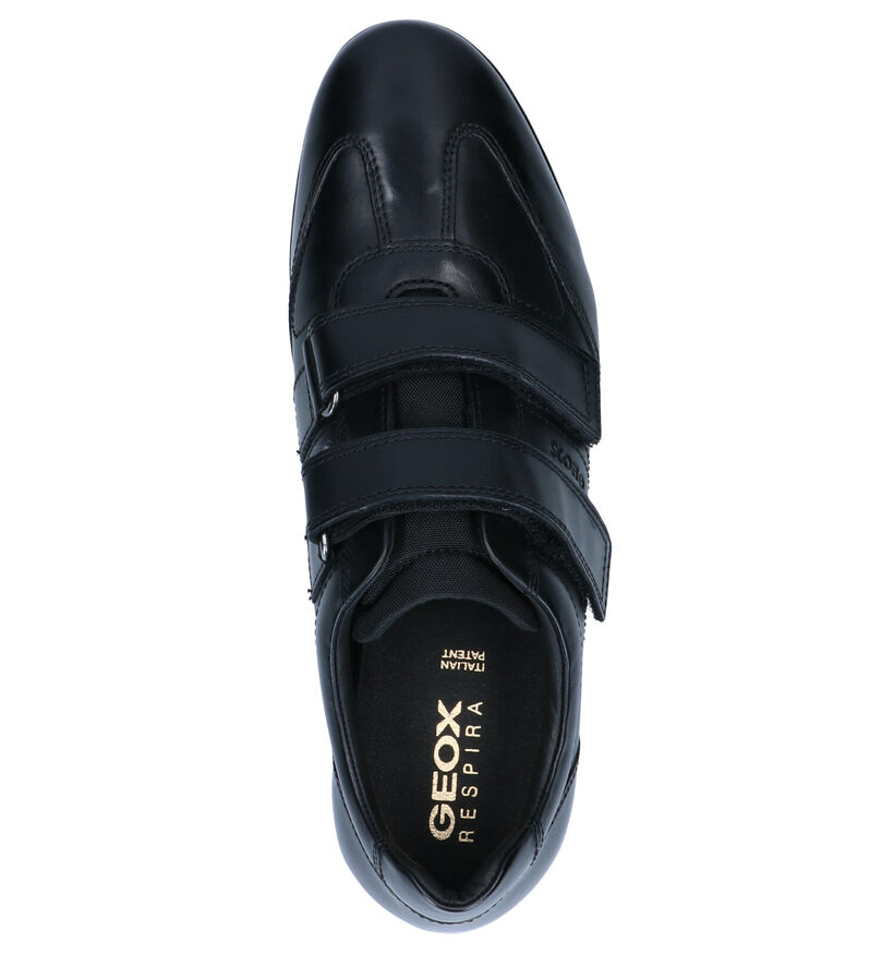 Respira Chaussures confort en Noir pour hommes (266704)