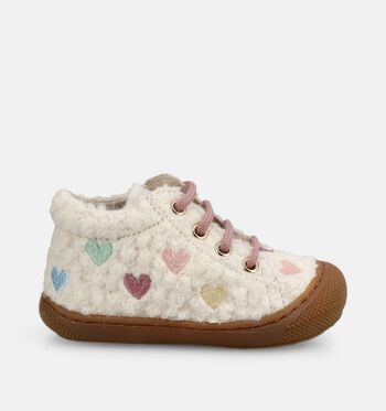 Naturino Cocoon Mid Boots Wit
