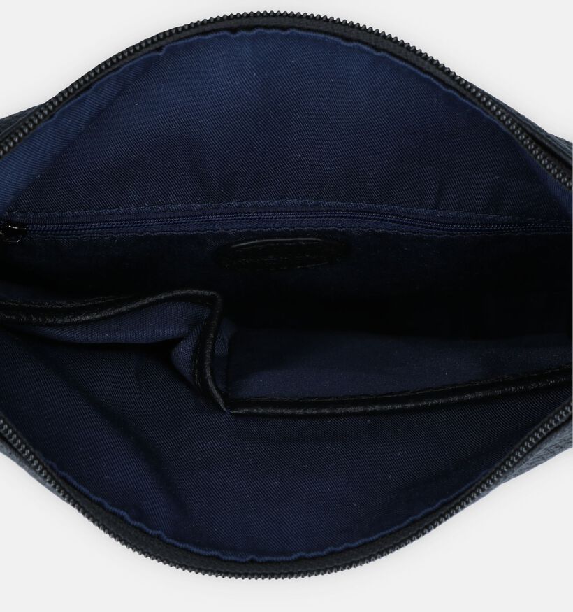 Laurent David Nos 005 Zwarte Crossbody tas voor dames (349815)