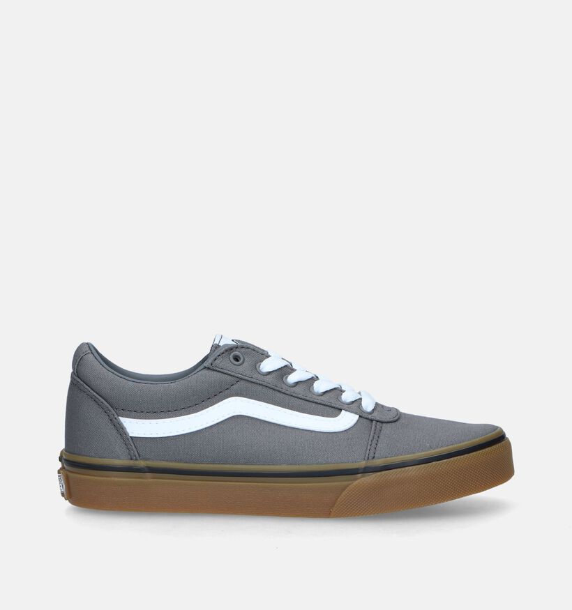 Vans YT Ward Grijze Sneakers voor jongens (336504)