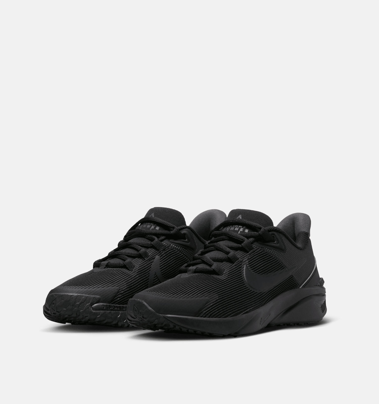 Nike sportschoenen zwart new arrivals