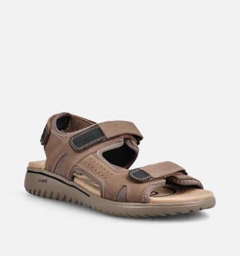 Rieker Sandalen Bruin