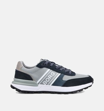 Bj&ouml;rn Borg Sneakers Blauw/Grijs