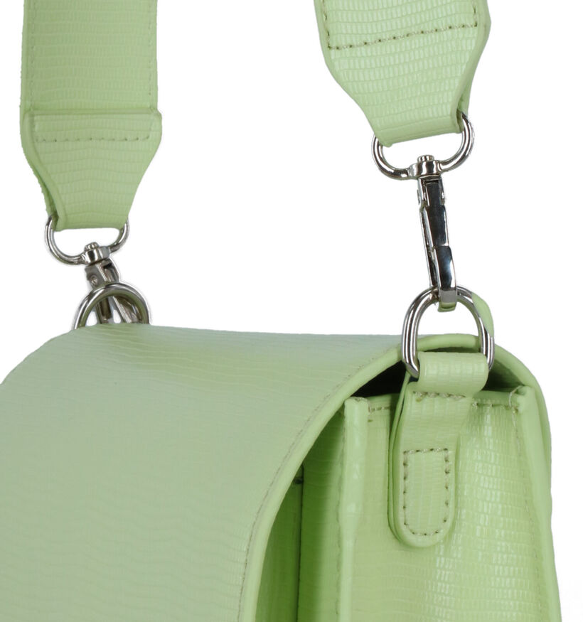 Hvisk Cayman Pocket Groene Crossbody Tas in kunstleer (327372)