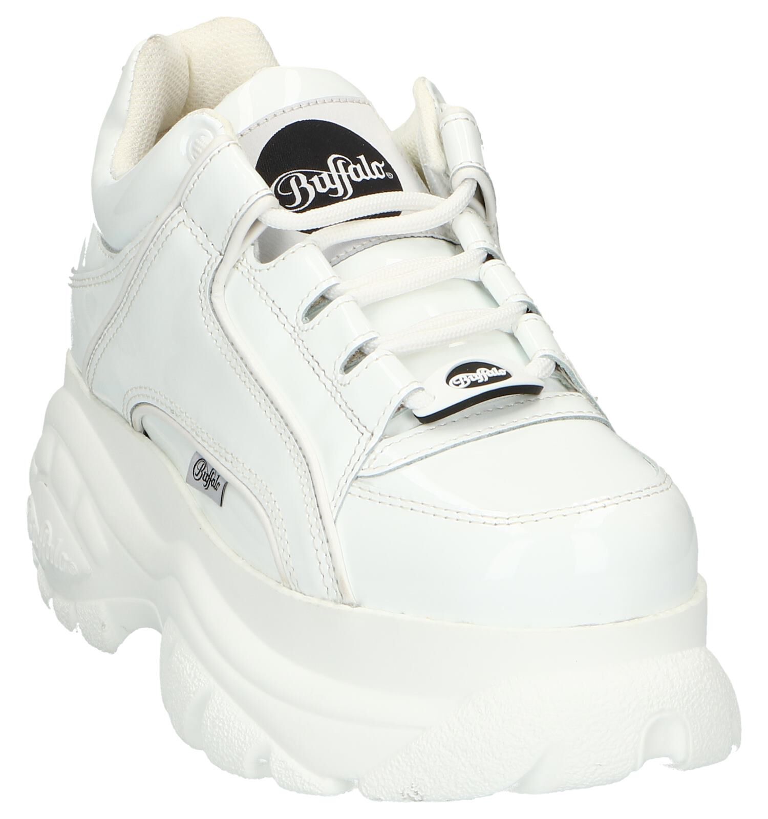 Zwarte outlet buffalo sneakers