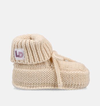 Little David Chaussons pour b&eacute;b&eacute; Beige