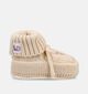 Little David Chaussons pour b&eacute;b&eacute; en Beige pour filles, gar&ccedil;ons (374185)
