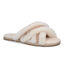 UGG Scuffita Beige Pantoffels in daim (294499)