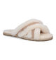 UGG Scuffita Beige Pantoffels voor dames (294499)