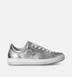Gabor Chaussures à lacets en Argent pour femmes (352050) - pour semelles orthopédiques