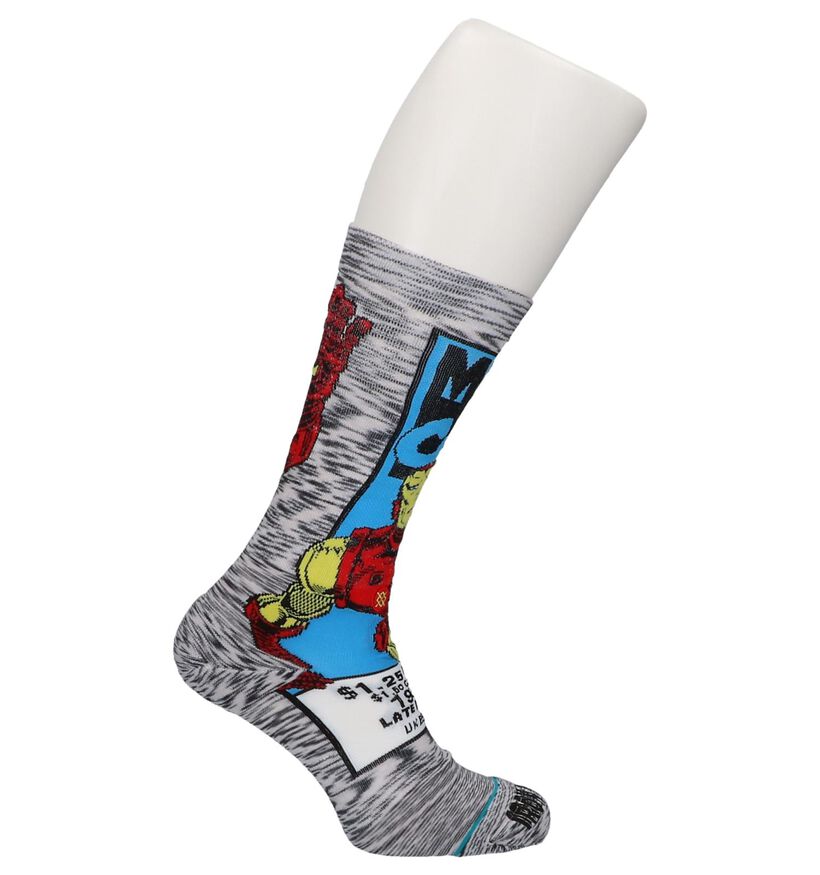 Stance Chaussettes en Gris (236969)