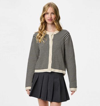 Pieces Vestes Noir
