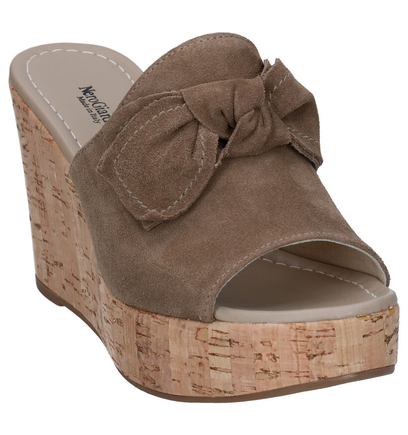 Nero Giardini Cognac Muiltjes voor dames (300967)