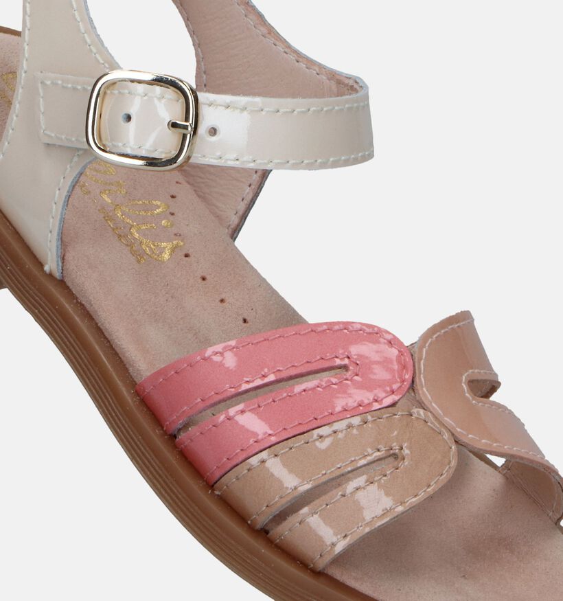 Beberlis Roze Sandalen voor meisjes (338870)