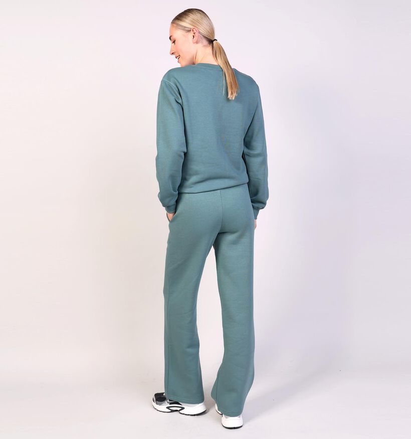 New Balance Pantalon de jogging en Vert New Balance Pantalon de jogging en Vert pour femmes (362077)
