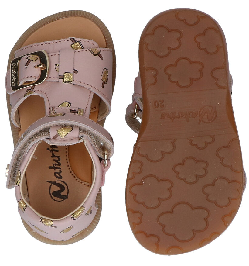 Naturino Quarzo Roze Sandalen voor meisjes (324781)