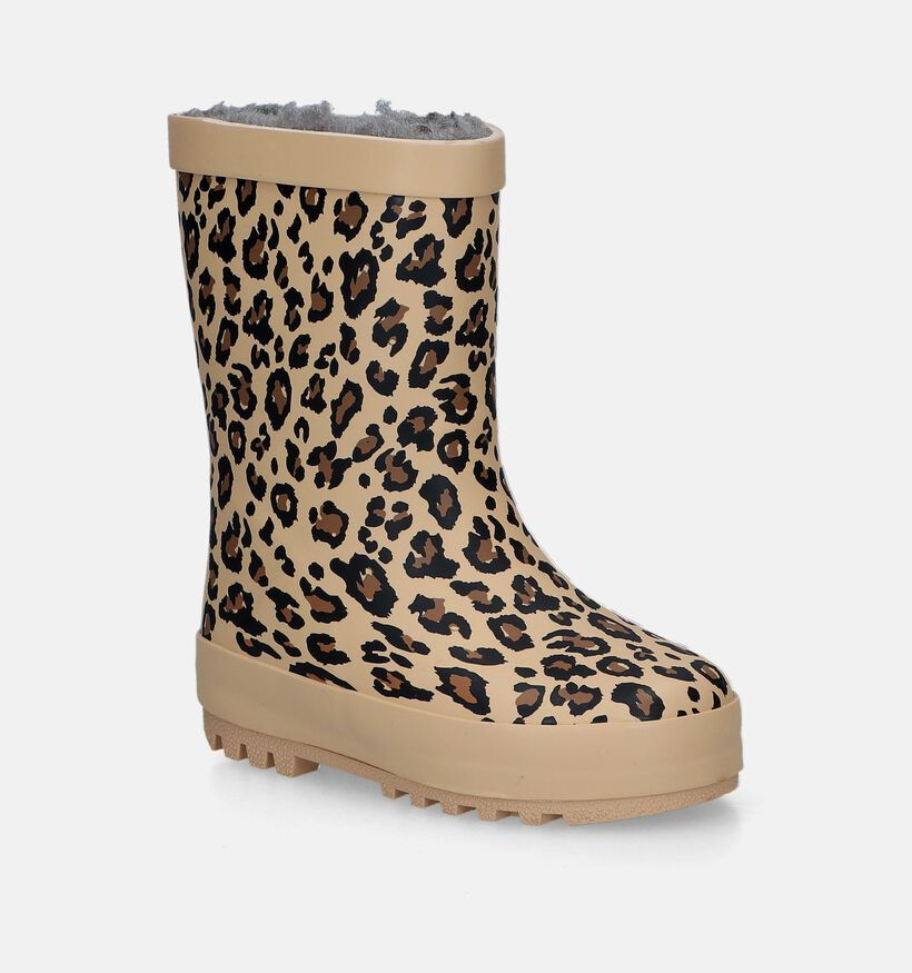 Xplor Bottes de pluie en Beige pour filles (342718)