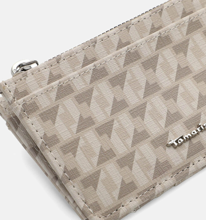 Tamaris Francesca Beige Kaartenhouder voor dames (355724)