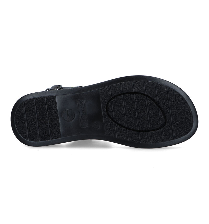 Tamaris Sandales en Noir pour femmes (322321)